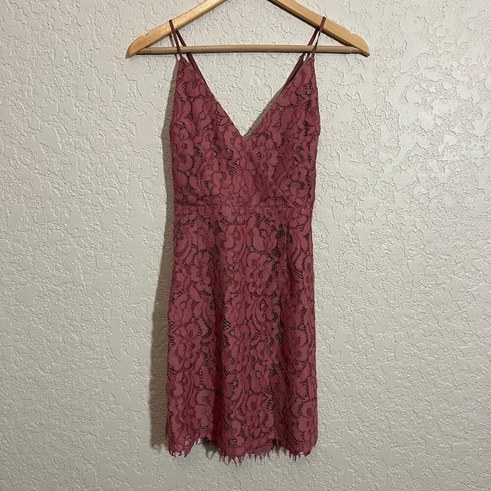 Lovers + Friends Deco Dress